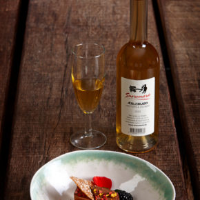 mjød mead Æblemjød med Havtorn og Valnød