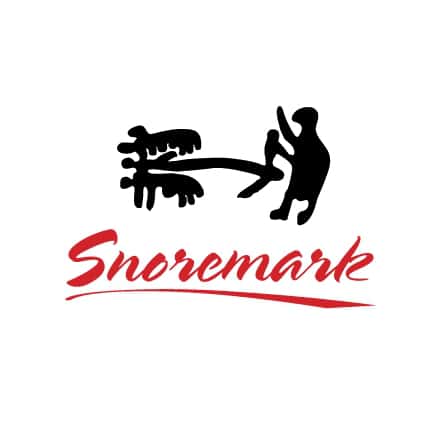 Snoremark logo