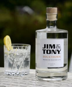 Jim og Tony Gin - perfect til Gin & Tonic