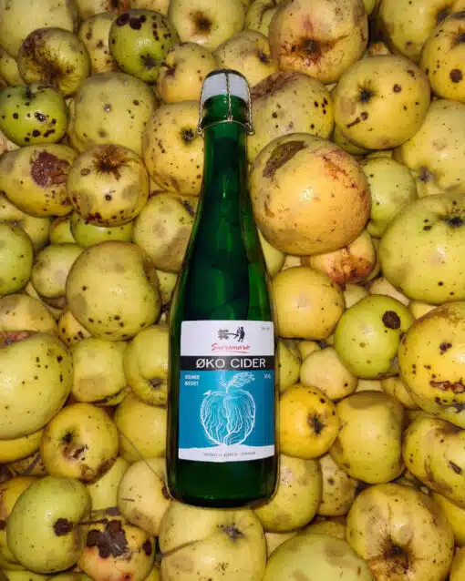 Øko Cider - Bulmer Bæstet