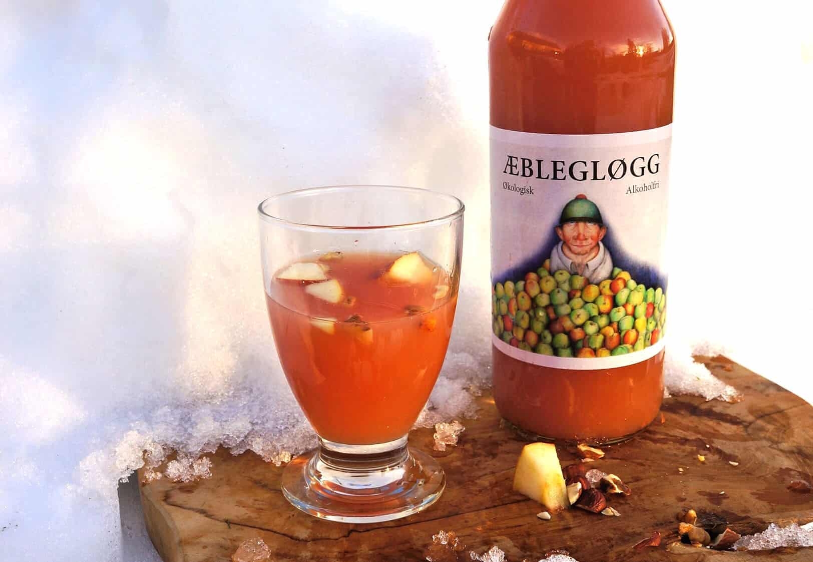 Snoremark æblegløgg