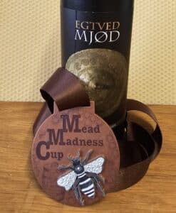 Egtvedmjød - en opskrift, der holder