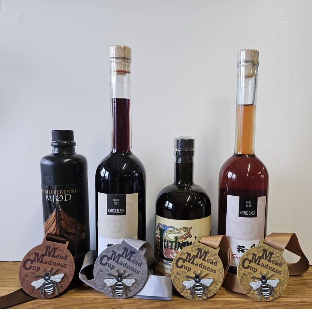 Sejr i Mead Madnes Cup