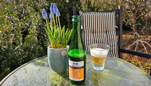 Cider smagning - Billede 3